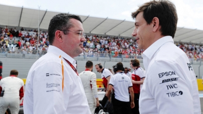 McLaren tiene su «mejor día del año» durante los breves test de Bahréin