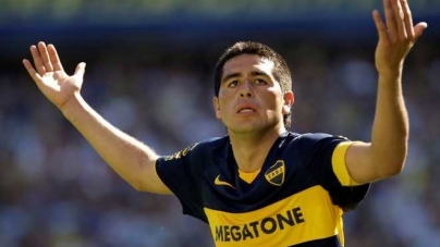 Riquelme tendrá en diciembre su despedida del fútbol en La Bombonera