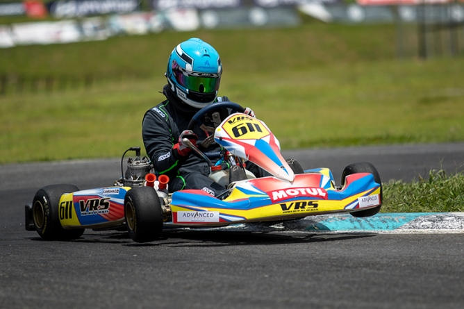 Trazado amplio predominará en la sexta fecha del Costa Rica Kart Championship