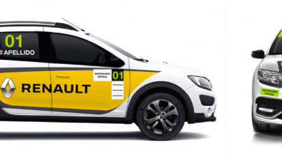Copa Renault Stepway pretende acercar más pilotos al Campeonato Nacional de Rally