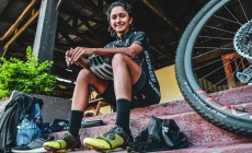 Milagro Mena ofrece consejos para participar en carreras a ciclistas principiantes
