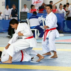 Costa Rica alcanzó 26 preseas en el Campeonato Centroamericano y del Caribe de Karate