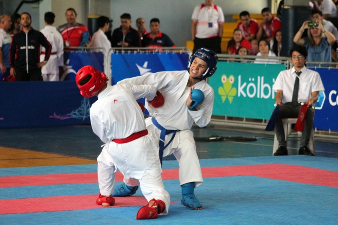 Karatecas buscarán su pase a Juegos Nacionales este fin de semana